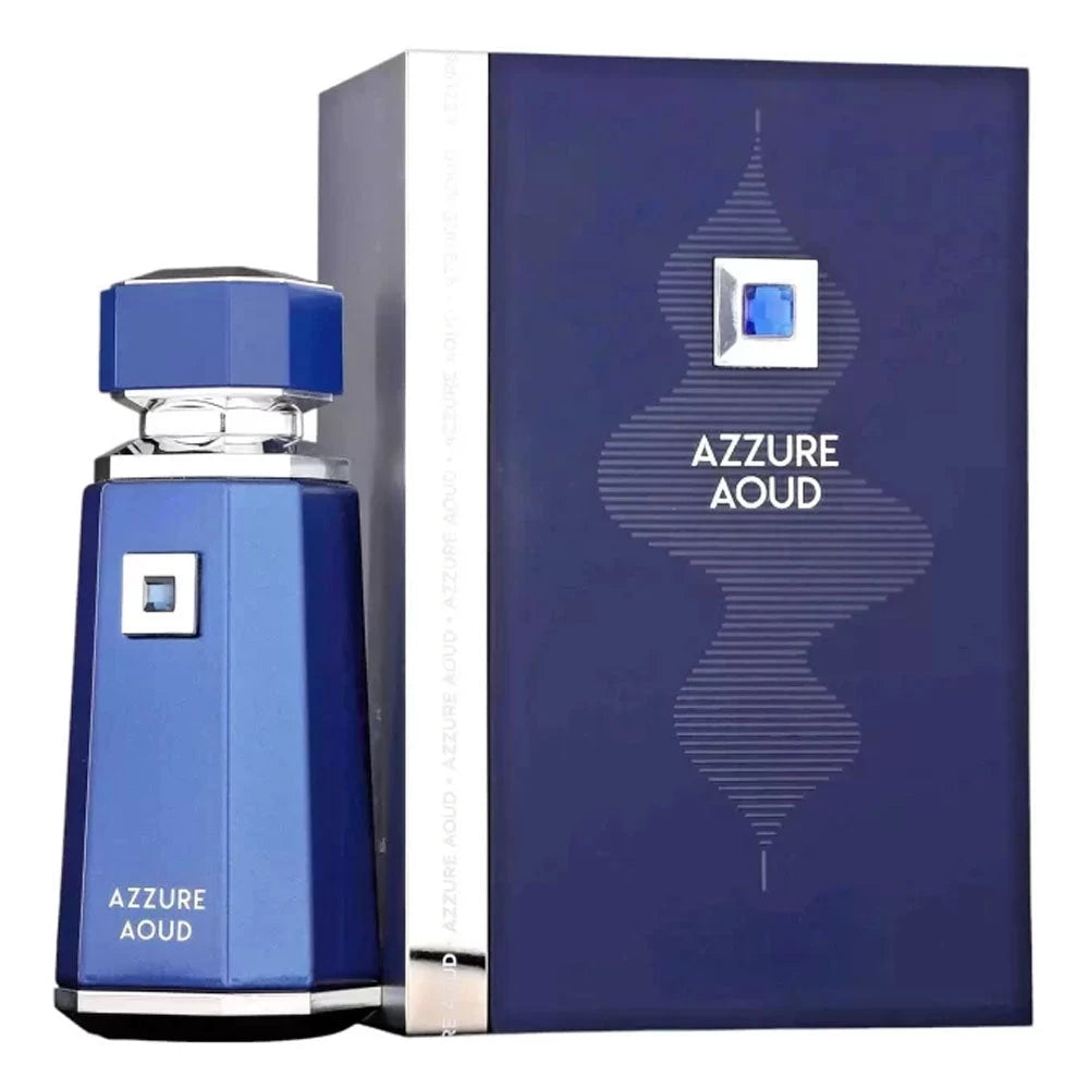 French Avenue - Azzure Aoud