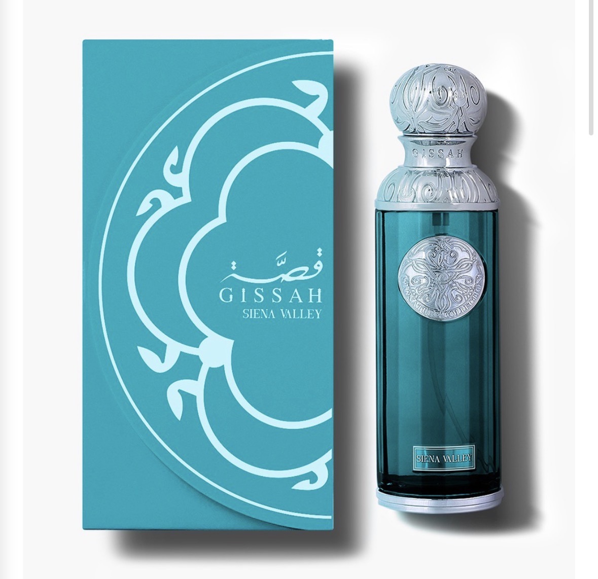 (PRE-ORDER) Gissah - Siena Valley