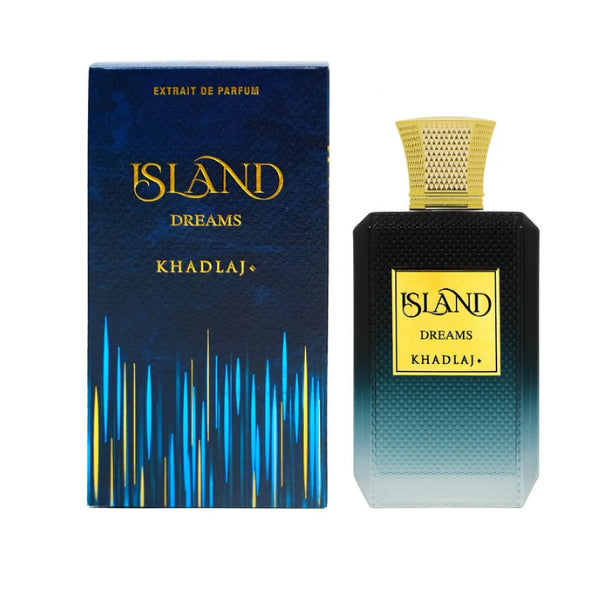 Khadlaj - Island Dreams