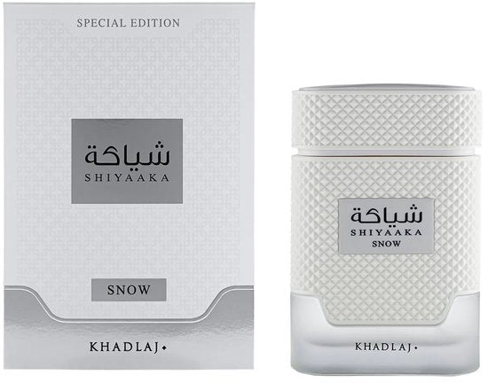 Khadlaj - Shiyaaka Snow