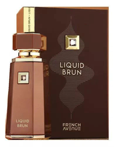 French Avenue - Liquid Brun