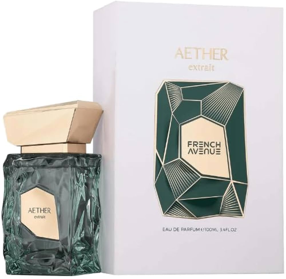 French Avenue - Aether Extrait
