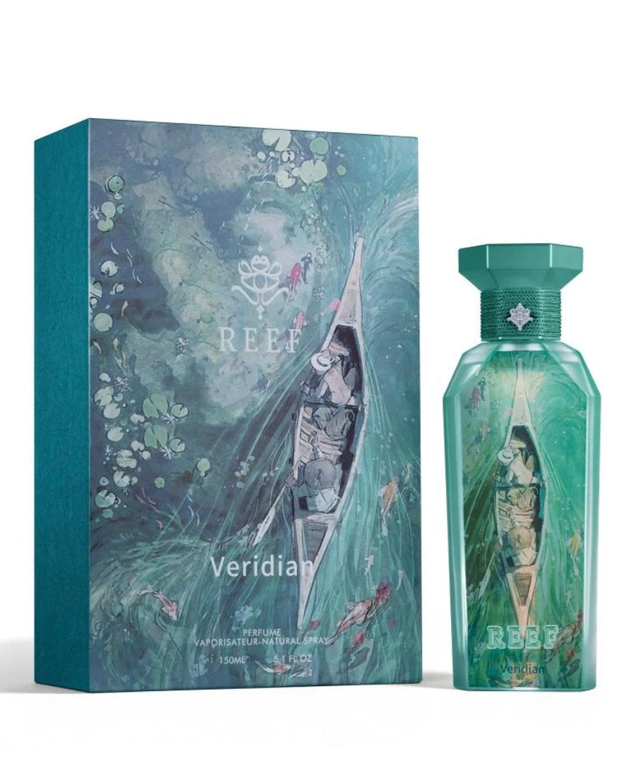 (PRE ORDER) Reef - Veridian