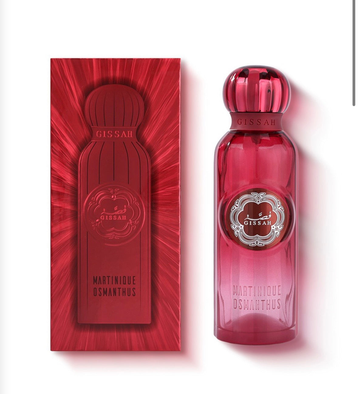 (PRE ORDER) Gissah - Martinique Osmanthus