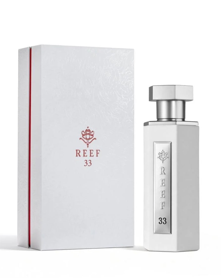 (PRE ORDER) Reef 33 white edition