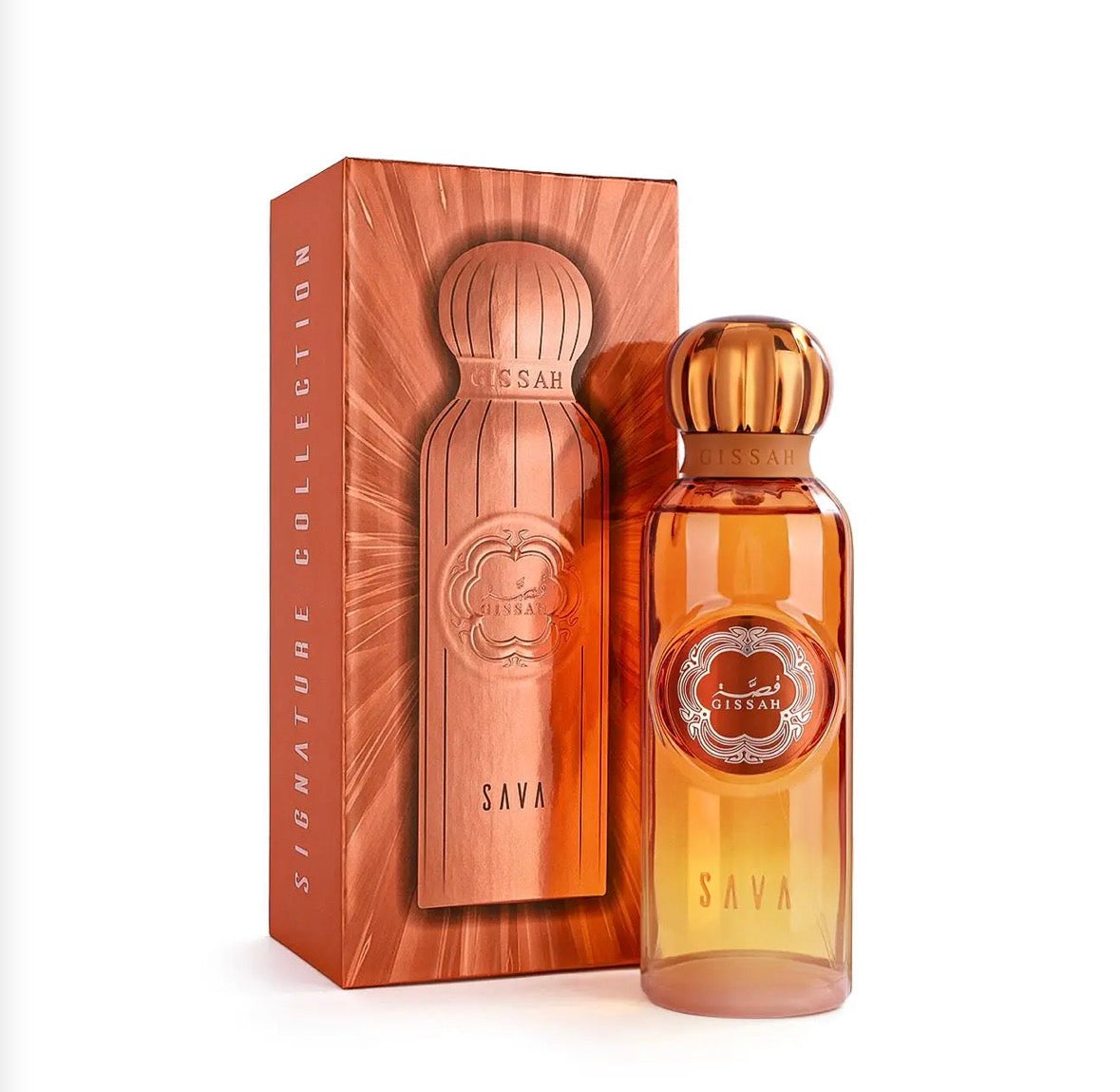 (PRE ORDER) Gissah - Sava