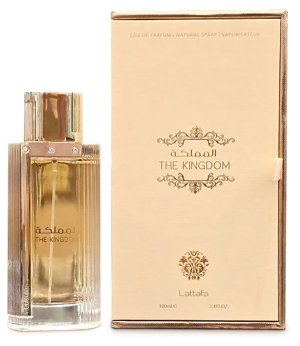 Lattafa - The Kingdom for Women