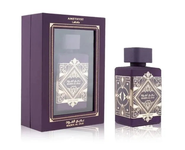 Lattafa - Badee Al Oud Amethyst