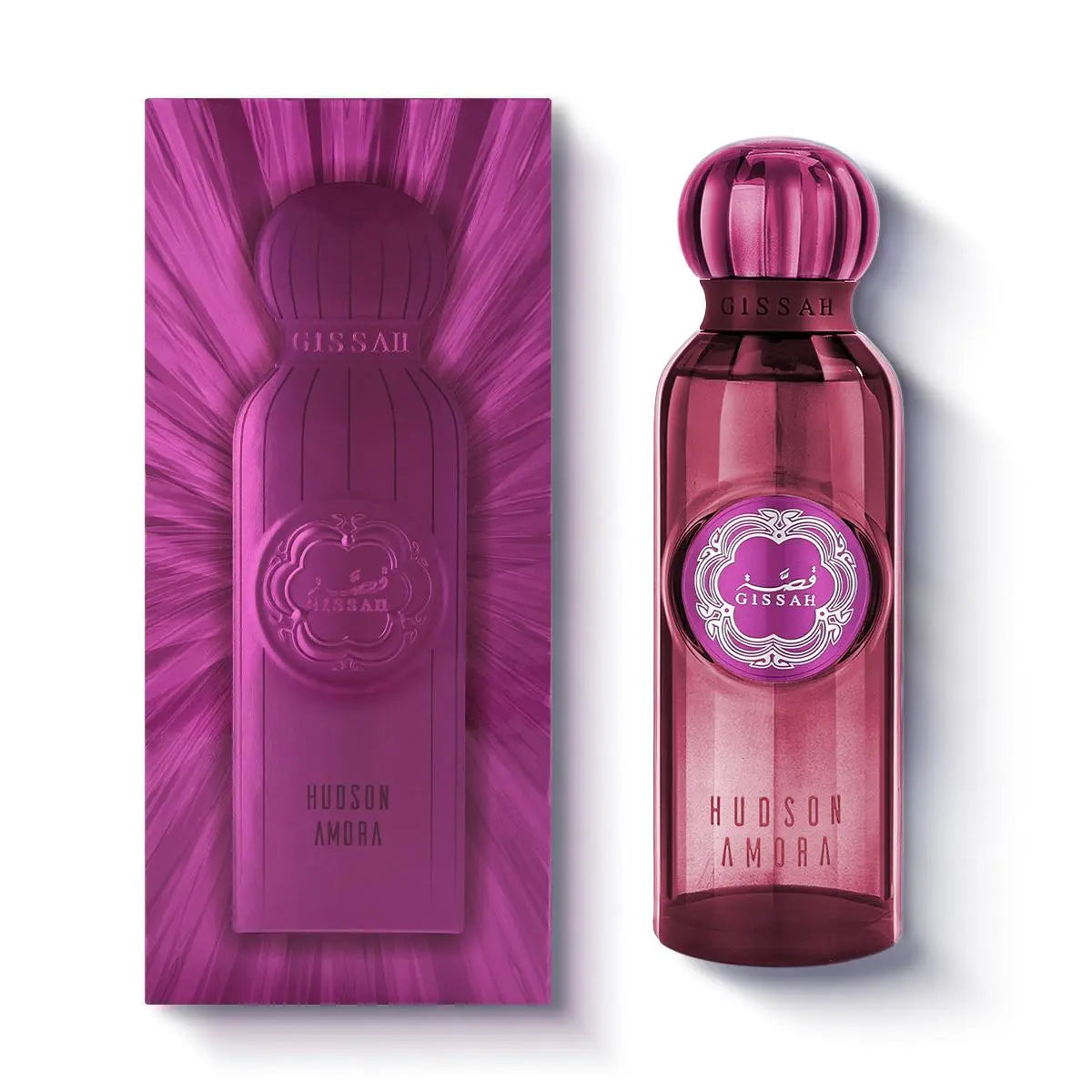 (PRE-ORDER) Gissah - Hudson Amora